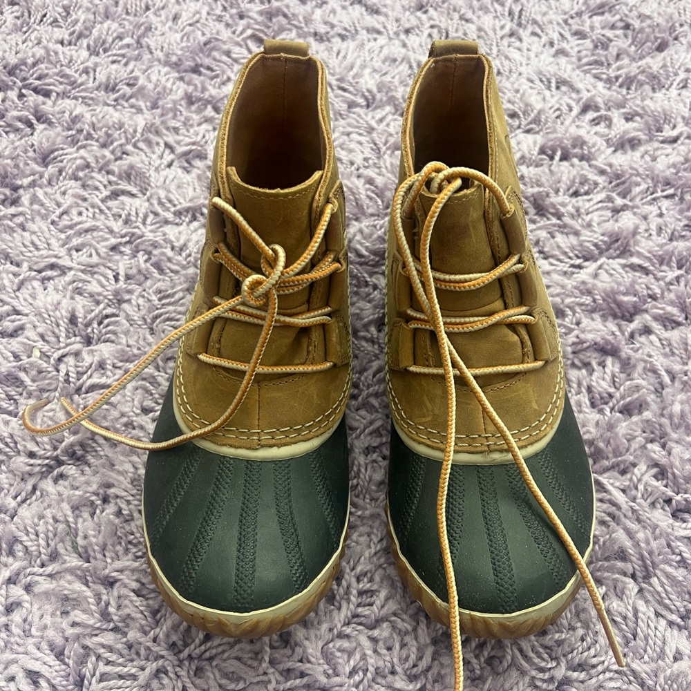 Sorel Boots